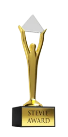 Gold Stevie Award