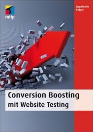 Bookcover Conversion Boosting mit Website Testing