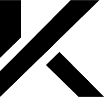 JDKRUEGER&CO K-Icon Schwarz