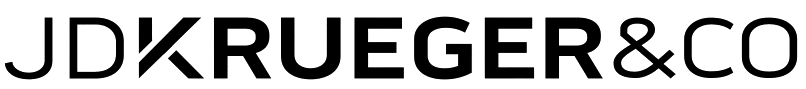 JDKRUEGER&CO Wordmark Schwarz
